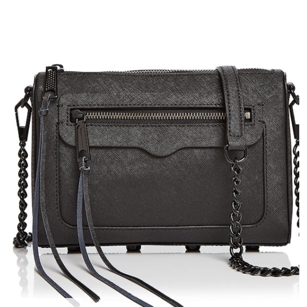 NWT - Rebecca Minkoff Avery Crossbody